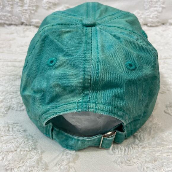 MAD ENGINE Sponge Bob Baseball Cap Hat Unisex Aqua Casual Cosplay Streetwear - Picture 2 of 8